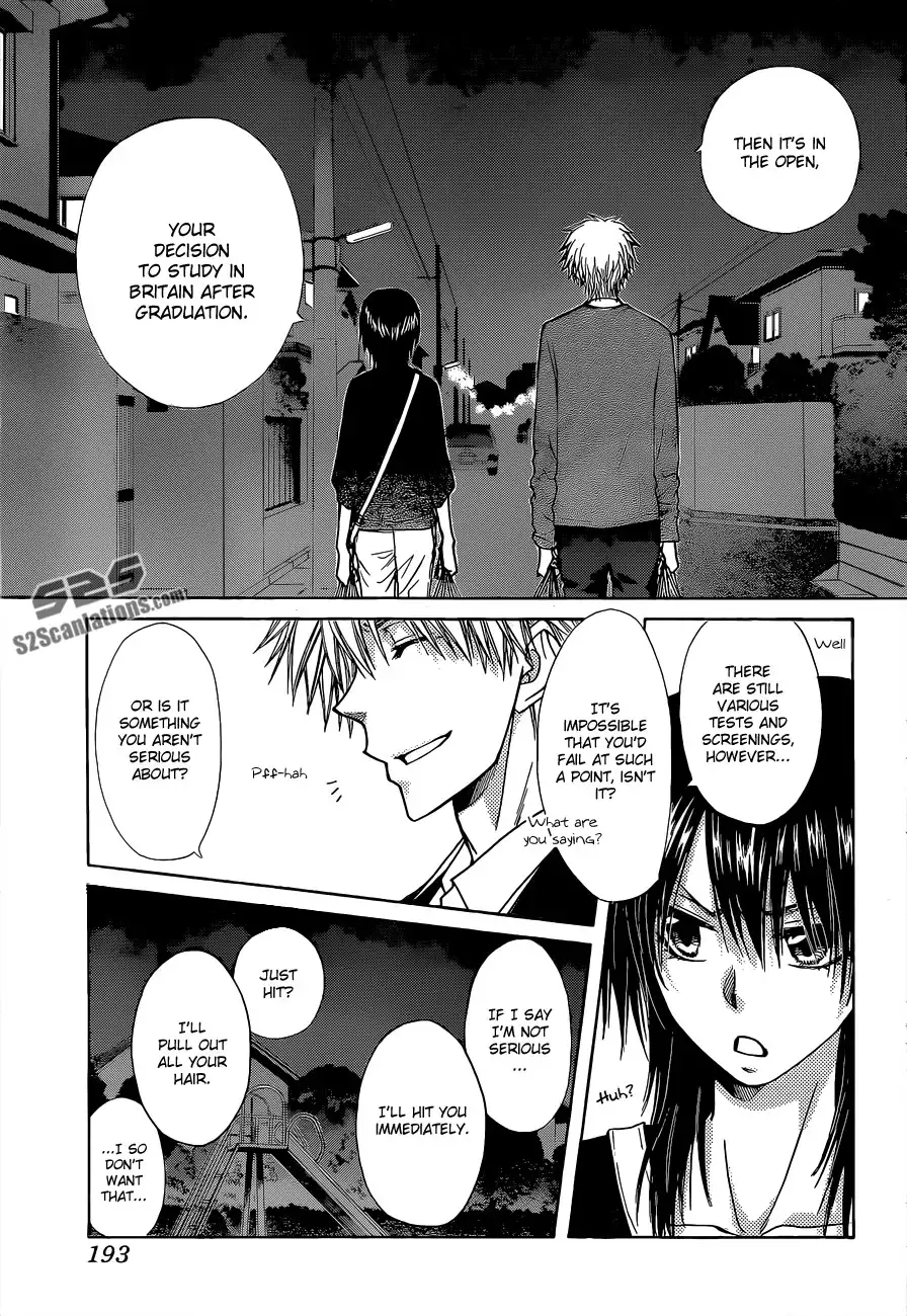 Kaichou Wa Maid-sama! Chapter 81 29